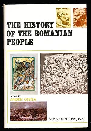 The History of the Romanian People