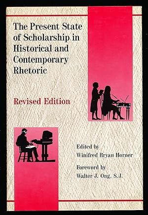 Seller image for The Present State of Scholarship in Historical and Contemporary Rhetoric for sale by Paradox Books USA