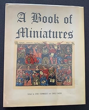 A Book of Miniatures