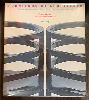 Furniture By Architects: International Masterpieces of Twentieth-Century Design and Where to Buy ...