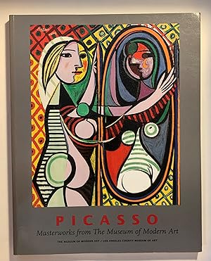 Imagen del vendedor de Picasso: Masterworks From the Museum of Modern Art a la venta por Paradox Books USA