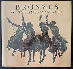 Immagine del venditore per Bronzes of the American West venduto da Paradox Books USA