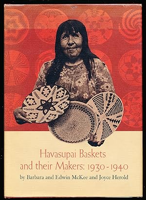 Immagine del venditore per Havasupai Baskets and Their Makers, 1930-1940 venduto da Paradox Books USA