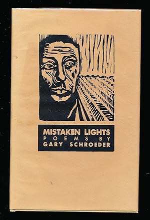 Imagen del vendedor de Mistaken Lights: Poems By Gary Schroeder a la venta por Paradox Books USA
