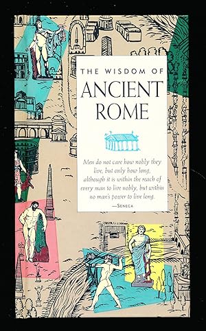 Imagen del vendedor de The Wisdom of Ancient Rome a la venta por Paradox Books USA