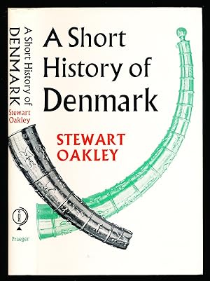 Imagen del vendedor de A Short History of Denmark a la venta por Paradox Books USA