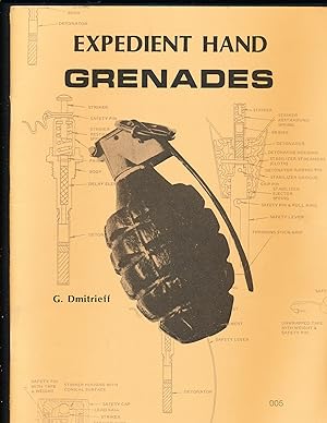 Immagine del venditore per Expedient Hand Grenades venduto da Paradox Books USA