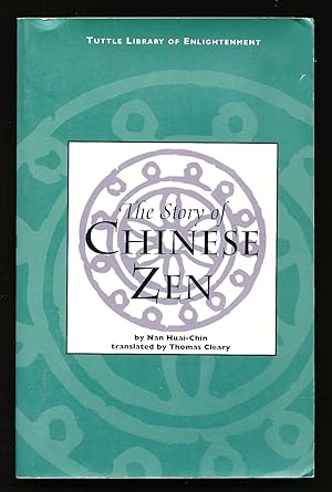 Seller image for The Story of Chinese Zen for sale by Paradox Books USA