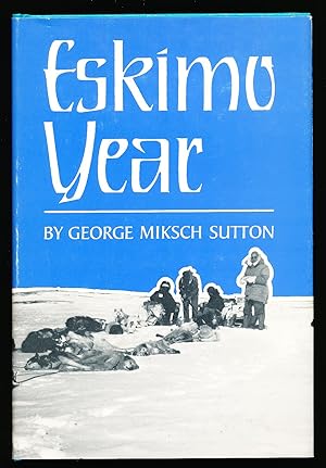 Imagen del vendedor de Eskimo Year a la venta por Paradox Books USA