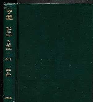 Survey of English Dialects: Volume II-the West Midland Counties, Part II