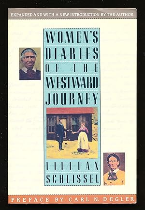 Women's Diaries of the Westward Journey