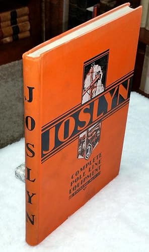 Joslyn Mfg. And Supply Co., Catalog No. 11: A Complete Listing of Pole Line Construction Material