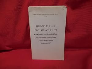 Imagen del vendedor de Problmes d'industrialisation et mentalit des chefs d'entreprises: exemples rgionaux (XIXmesicle), pagination 351  370. a la venta por alphabets