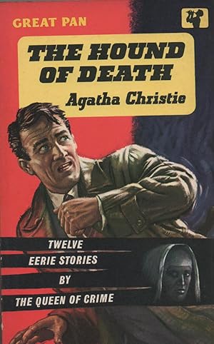 Seller image for The Hound of Death and Other Stories.- First Pan printing Great Pan G37. for sale by Librairie Pique-Puces