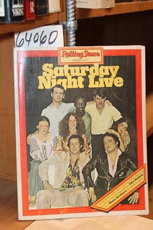 Seller image for Rolling Stone Visits Saturday Night Live for sale by Princeton Antiques Bookshop