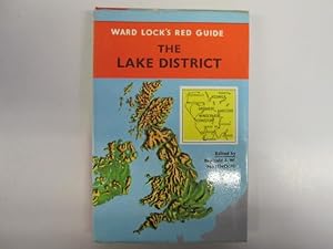 Imagen del vendedor de The Lake District: Including walking and motoring routes (Red guides) a la venta por Goldstone Rare Books