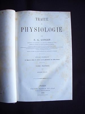 Traité de physiologie - T.1