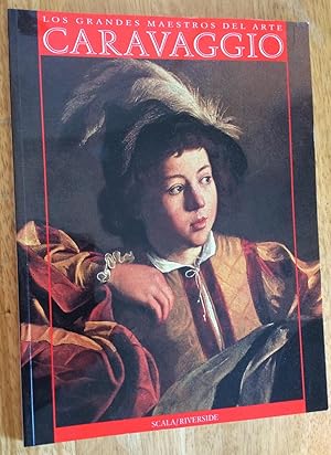 Immagine del venditore per Caravaggio. Los Grandes Maestros del Arte venduto da Lucky Panther Books