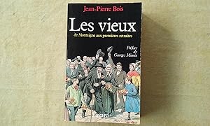 Les Vieux, de Montaigne aux premières retraites