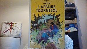 Bild des Verkufers fr L'affaire Tournesol Tintin zum Verkauf von Librairie La cabane aux bouquins