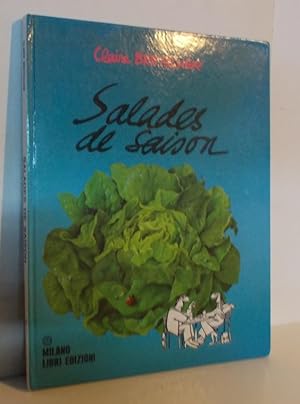 SALADES DE SAISON, Milano, Milano Libri, 1975