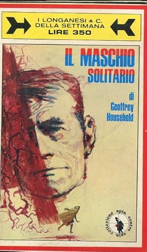 IL MASCHIO SOLITARIO, Milano, Longanesi & C., 1969