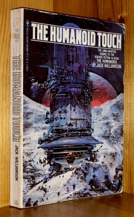 Seller image for The Humanoid Touch: 2nd in the 'Humanoids' series of books for sale by bbs