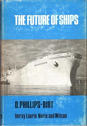 Seller image for The Future of Ships - an enquiry for sale by Pendleburys - the bookshop in the hills