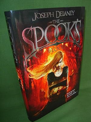 Seller image for THE SPOOK'S BLOOD for sale by Jeff 'n' Joys Quality Books