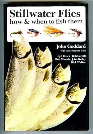 Imagen del vendedor de Stillwater Flies: how & where to fish them a la venta por OJ-BOOKS    ABA / PBFA