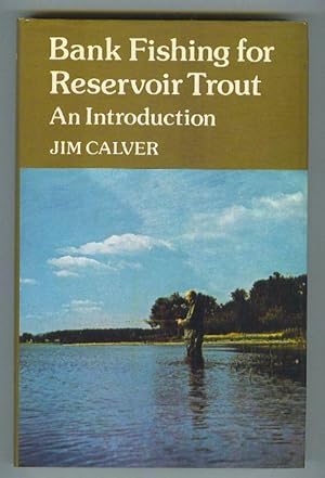 Image du vendeur pour Bank Fishing for Reservoir Trout. An Introduction mis en vente par OJ-BOOKS    ABA / PBFA