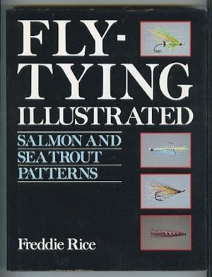 Imagen del vendedor de Fly-Tying Illustrated. Salmon and Sea Trout Patterns a la venta por OJ-BOOKS    ABA / PBFA
