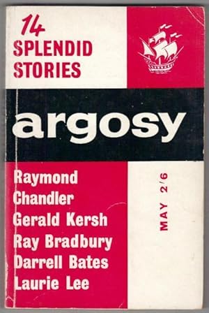 Argosy Volume XXV No.5