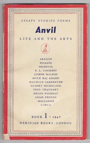 Anvil. Life and the Arts. Book 1