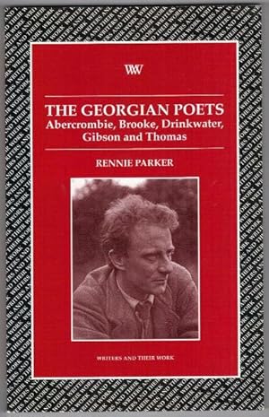 Immagine del venditore per The Georgian Poets. Abercrombie, Brooke, Drinkwater, Gibson and Thomas venduto da OJ-BOOKS    ABA / PBFA