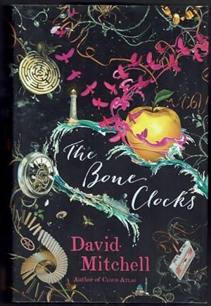 Seller image for The Bone Clocks for sale by OJ-BOOKS    ABA / PBFA
