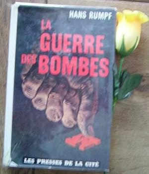 Seller image for La guerre des bombes for sale by Bonnaud Claude