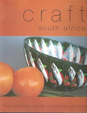 Seller image for Craft South Africa for sale by Snookerybooks