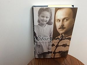 Seller image for The Storyteller: Memory, Secrets, Magic and Lies for sale by Heroes Bookshop