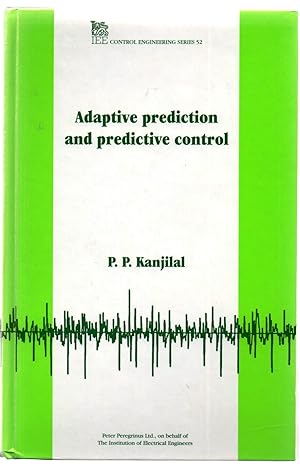 Immagine del venditore per Adaptive prediction and predictive control venduto da Attic Books (ABAC, ILAB)