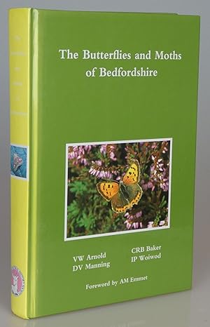The Butterflies and Moths of Bedfordshire