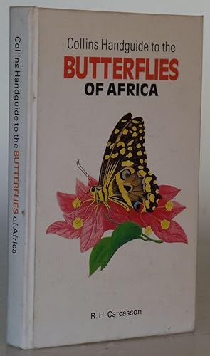 Immagine del venditore per Collins Handguide to the Butterflies of Africa venduto da Besleys Books  PBFA