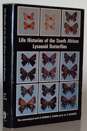 Life Histories of the South Arican Lycaenid Butterflies