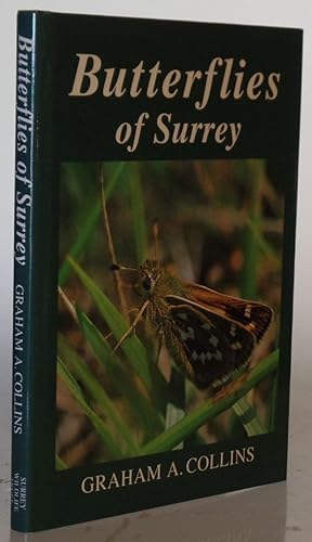 Butterflies of Surrey