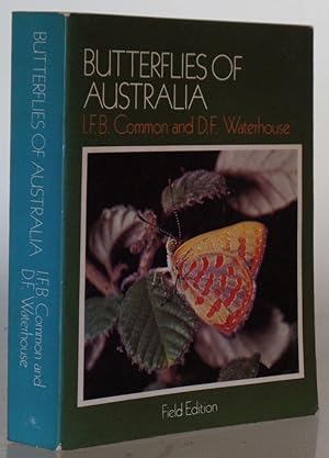 Image du vendeur pour Butterflies of Australia. Field Edition mis en vente par Besleys Books  PBFA
