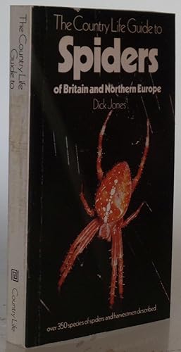 "Country Life" Guide to Spiders of Britain and Northern Europe