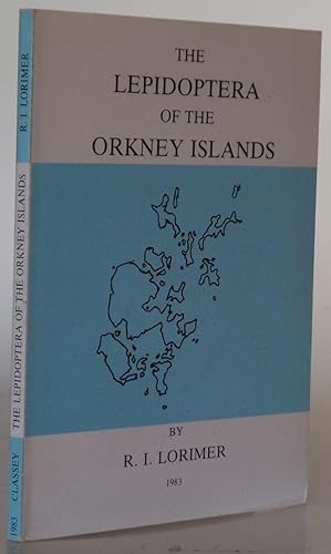 Lepidoptera of the Orkney Islands