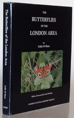 Butterflies of the London Area