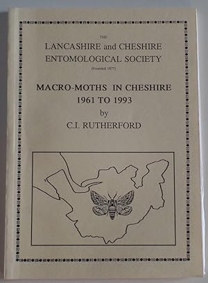 Macro-Moths in Cheshire 1961-1993