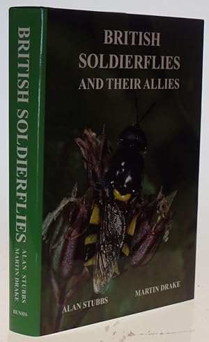 Bild des Verkufers fr British Soldierflies and Their Allies: A Field Guide to the Larger British Brachycera zum Verkauf von Besleys Books  PBFA